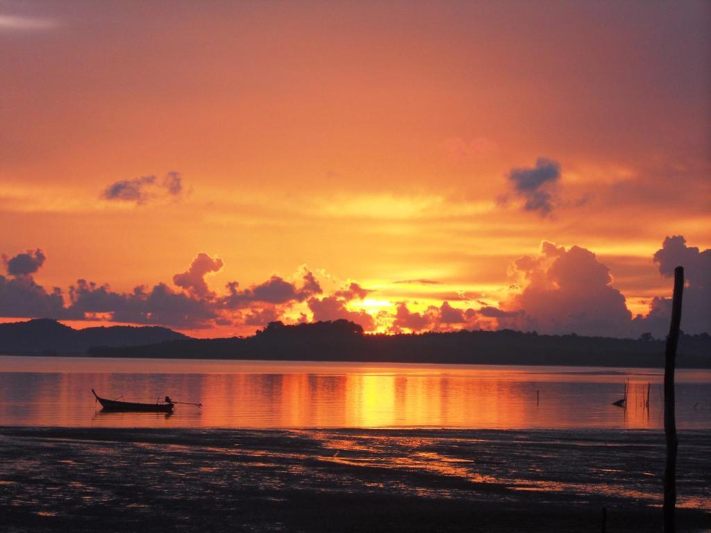 Lam Sai Village Hotel Ko Yao Noi Luaran gambar