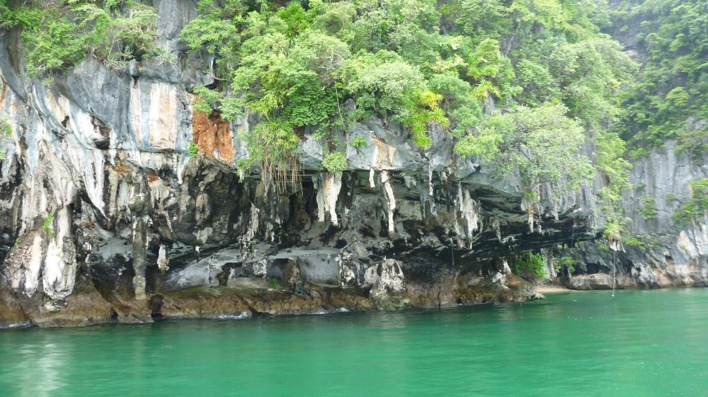 Lam Sai Village Hotel Ko Yao Noi Luaran gambar