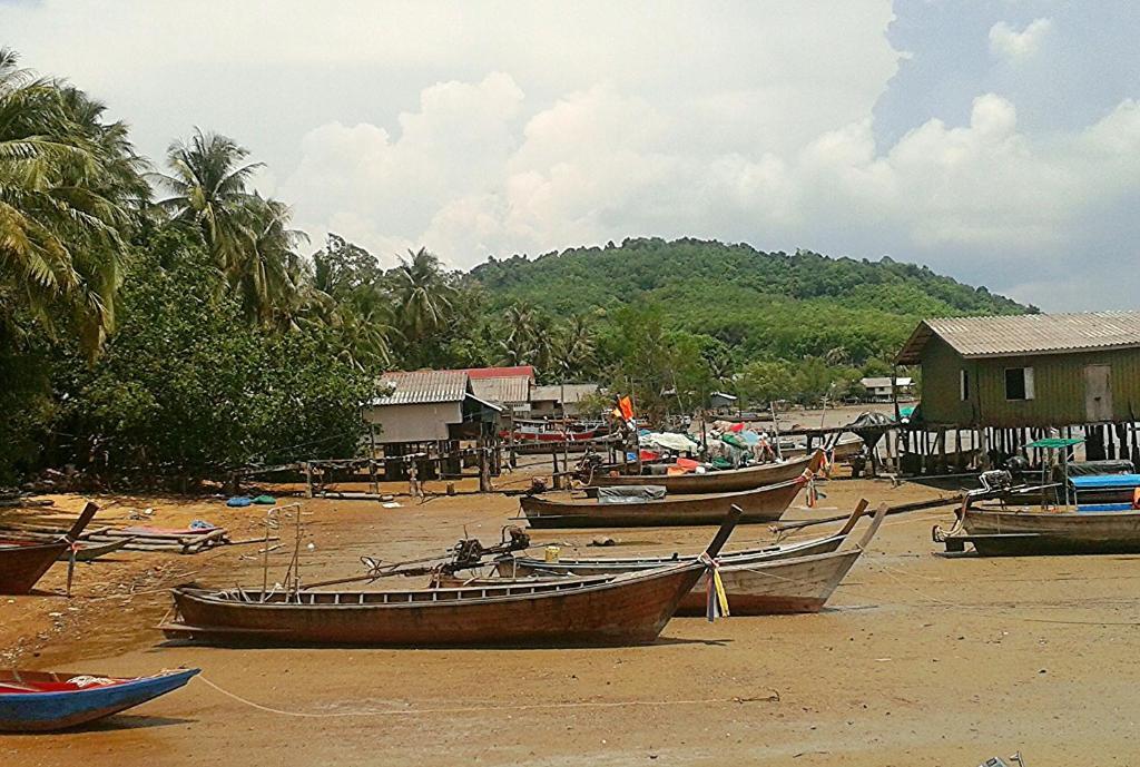 Lam Sai Village Hotel Ko Yao Noi Luaran gambar