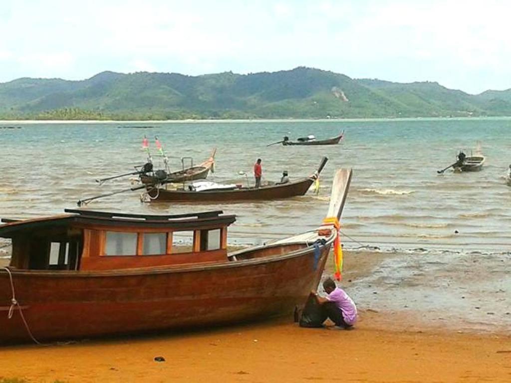 Lam Sai Village Hotel Ko Yao Noi Luaran gambar