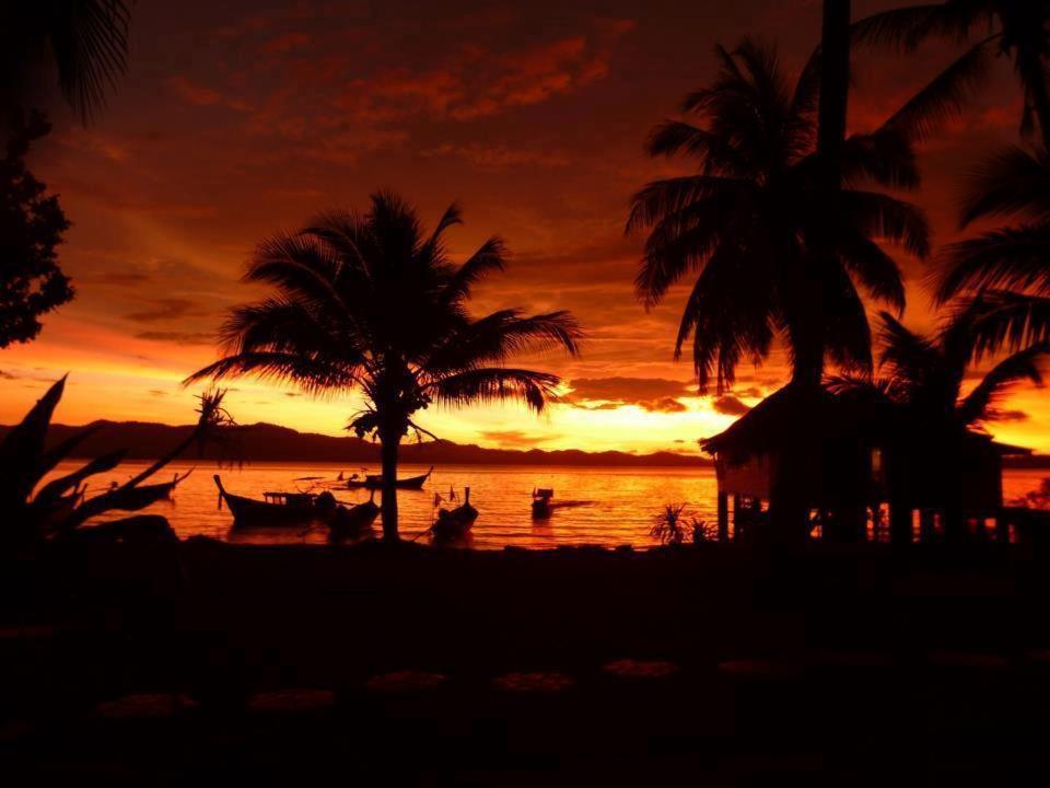 Lam Sai Village Hotel Ko Yao Noi Luaran gambar